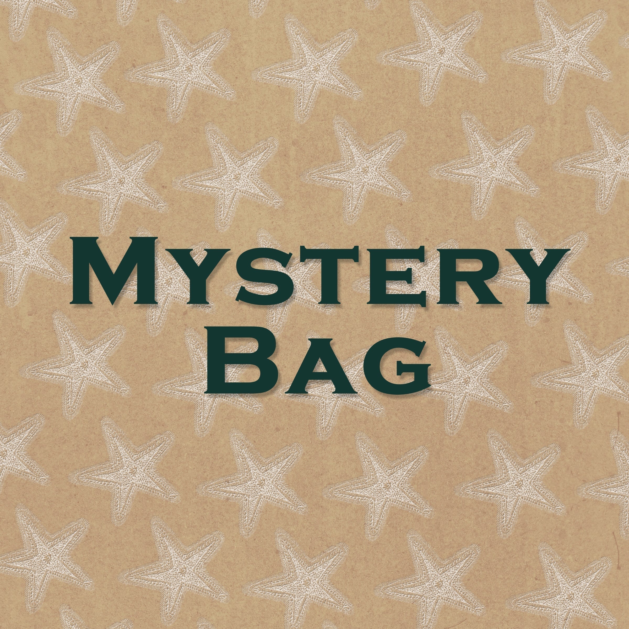 Size XS/S Mystery Bag - "Top it Off" 2388