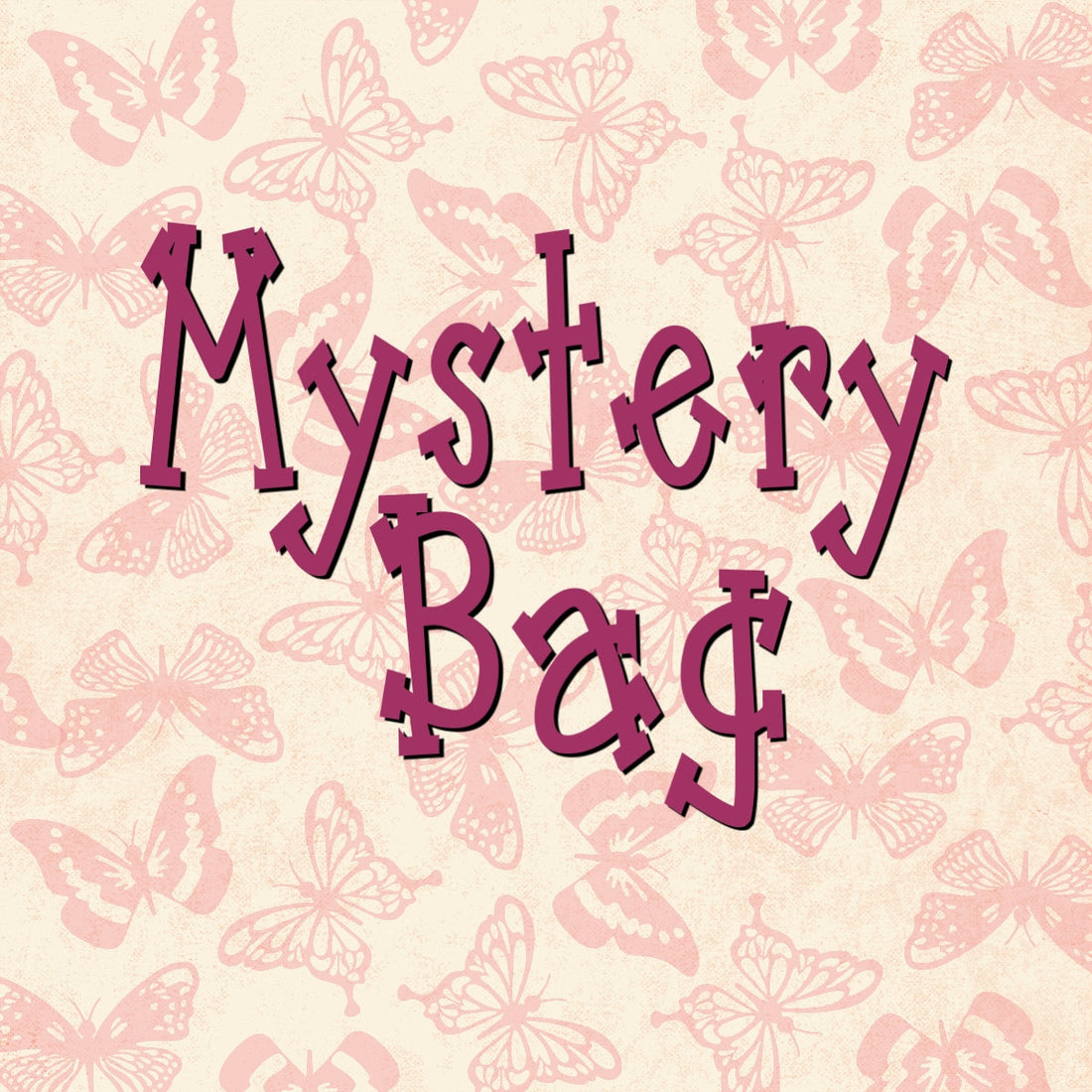 28 Solved Mystery Bag  LARGE  &quot;Classic Collection&quot;