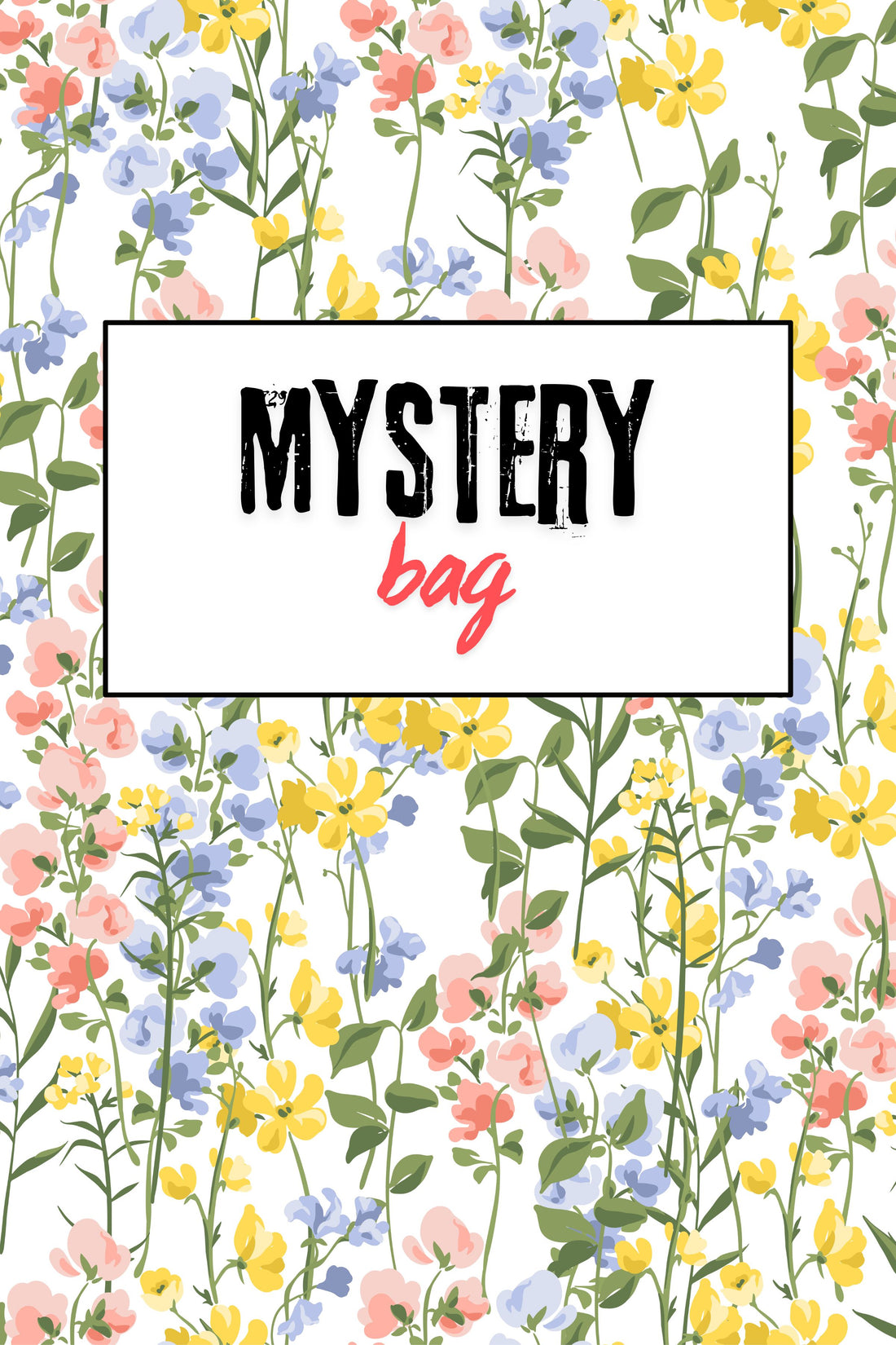 Large Mystery Bag - 2 Classic Outfits