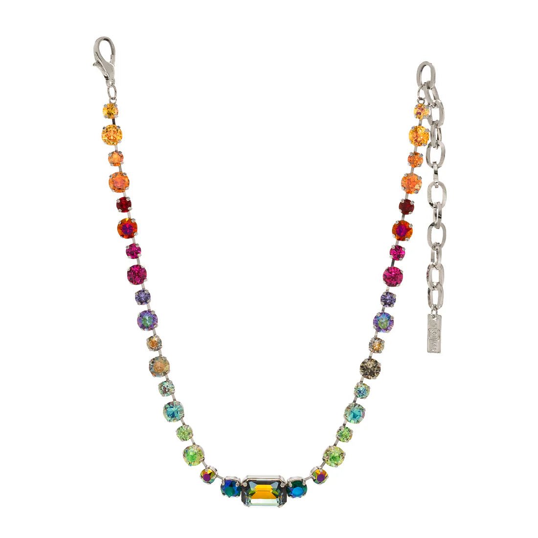 Paisley Necklace - Vintage Vault Boutique