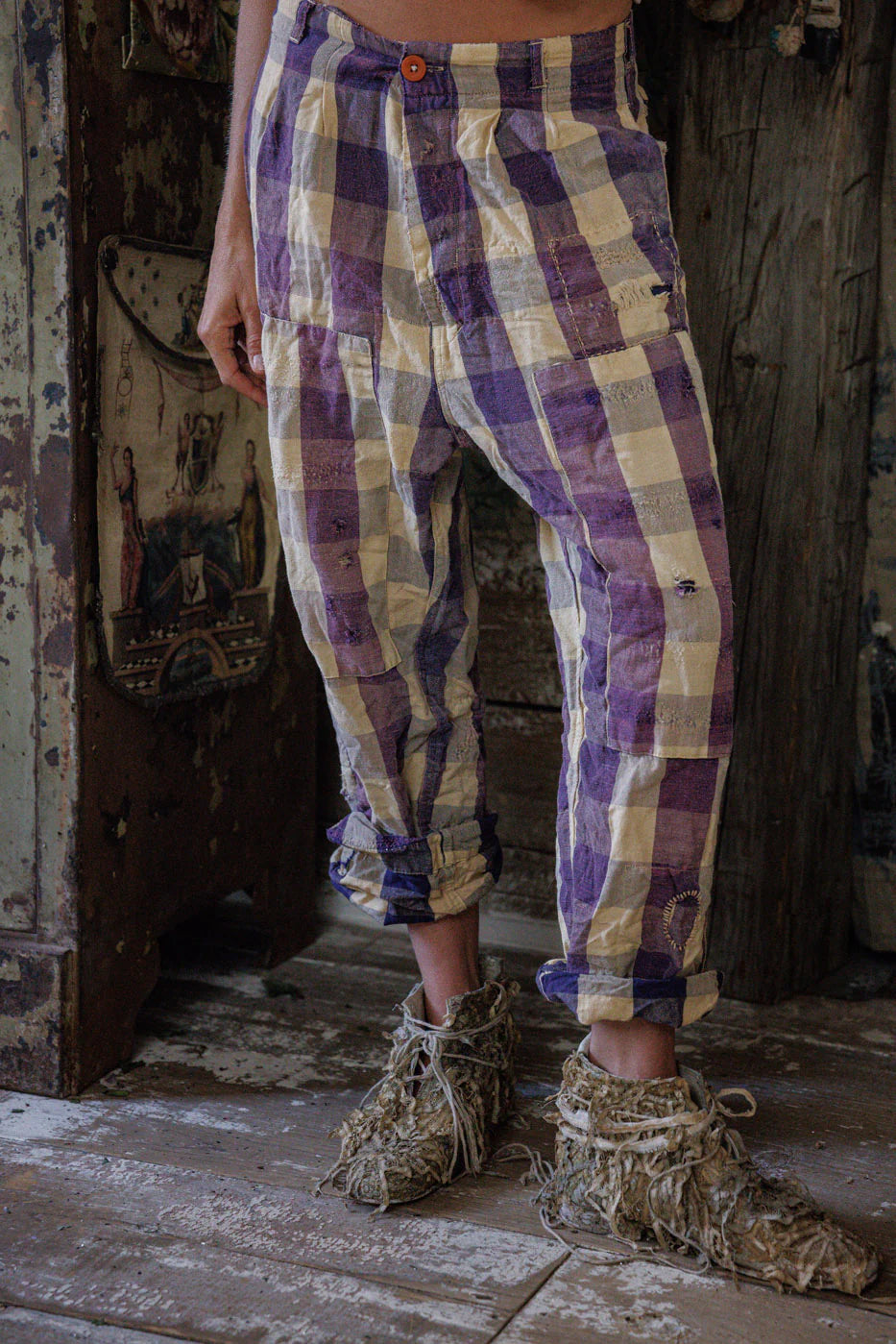 Pant 301 Charmie Trousers Soul Check