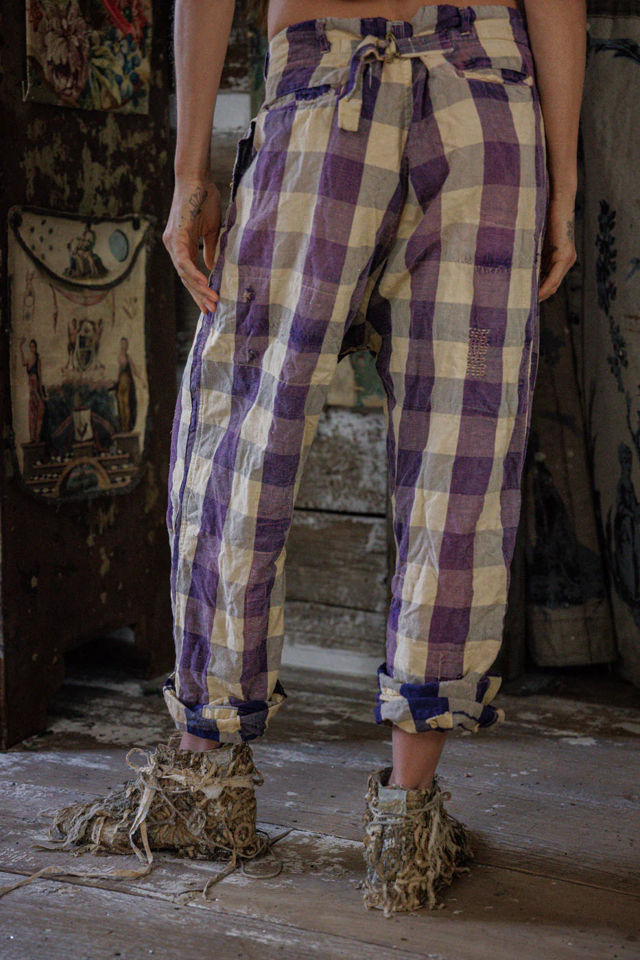 Pant 301 Charmie Trousers Soul Check