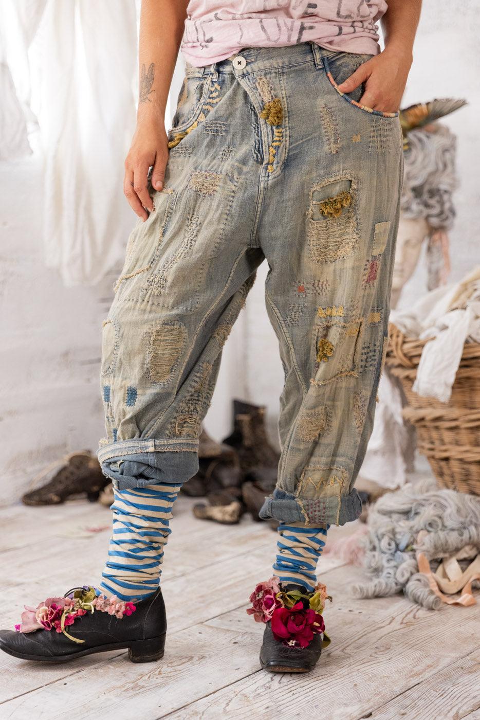 Pant 769 Eva Denims