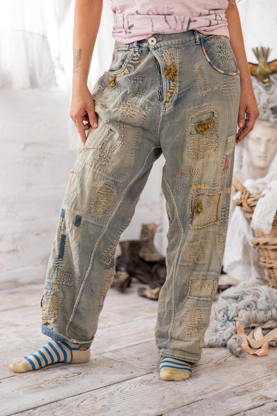 Pant 769 Eva Denims