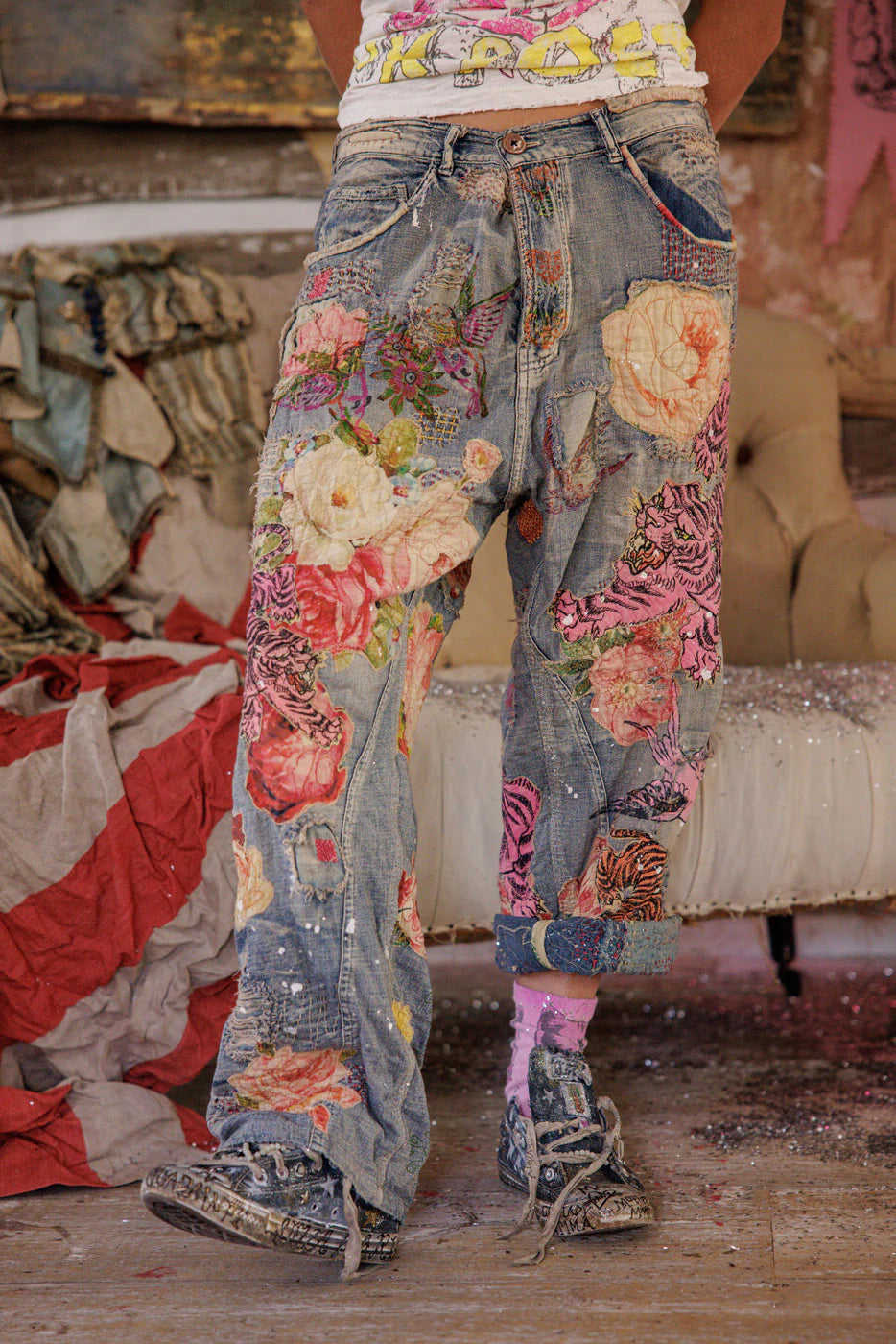 PANT 893 Reverie Denims