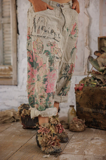 PANT 957 Vincent Dani Blues Denims