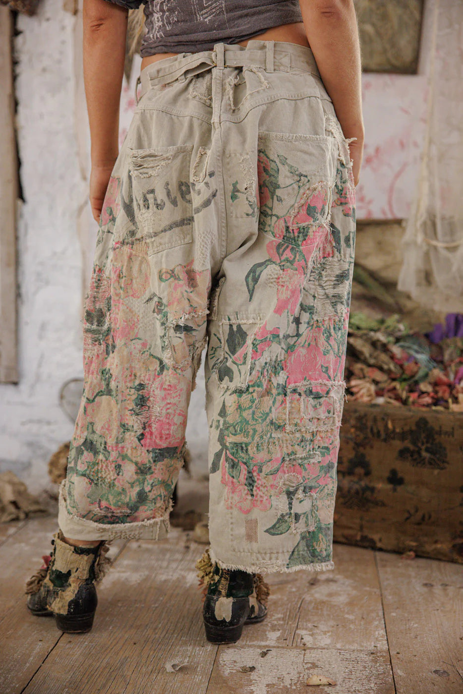 PANT 957 Vincent Dani Blues Denims