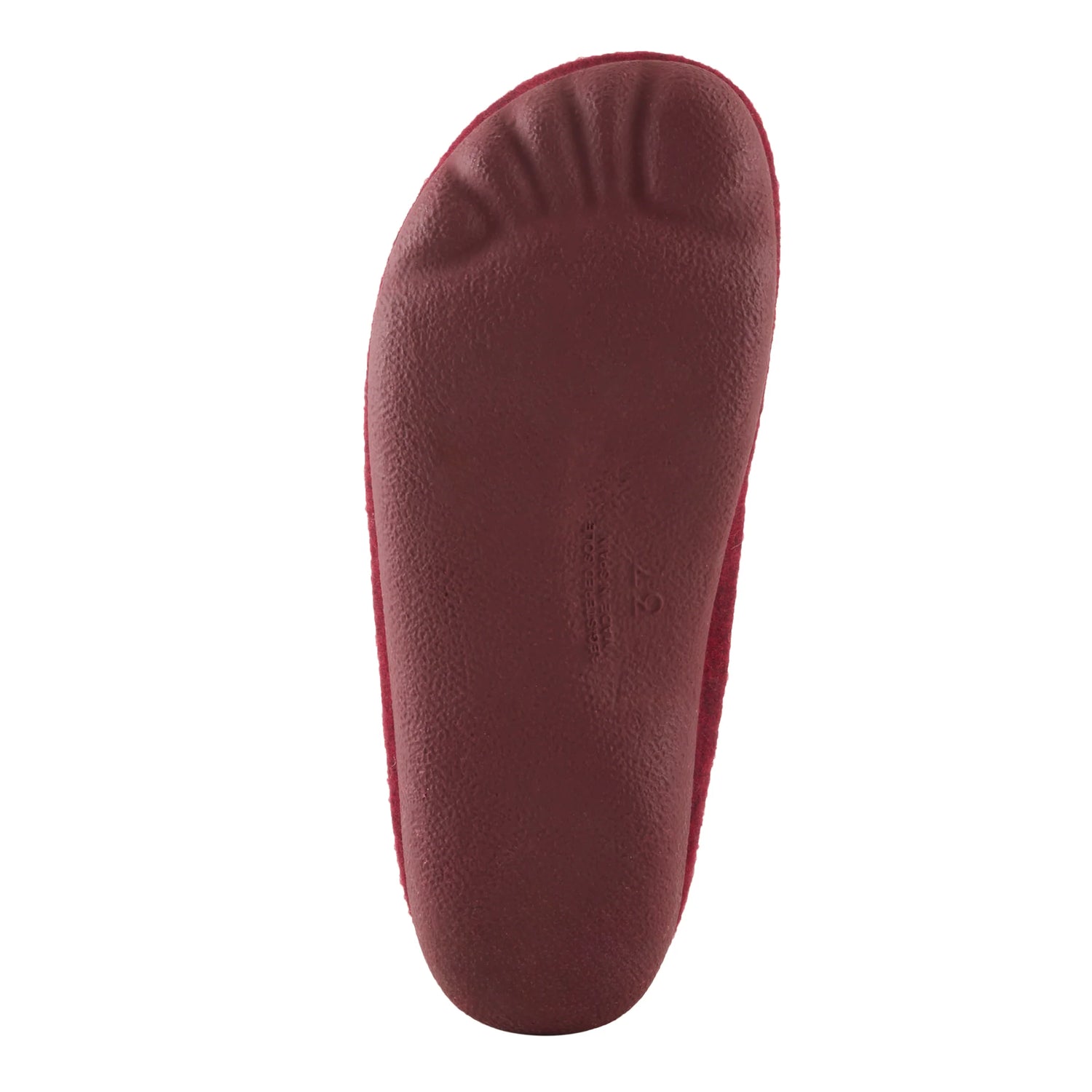 Pet Love Slippers - Bordeaux