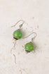 Remedy Turquoise Simple Earrings E016 - Vintage Vault Boutique