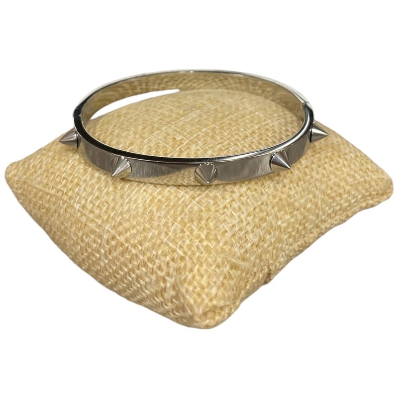 Stainless Steel Spike Bracelet - Vintage Vault Boutique