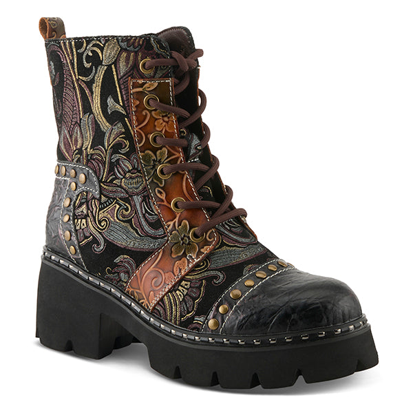 Severity - Brown Boot