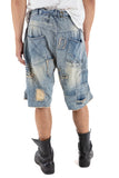 Shorts 024  Denim Miner Shorts