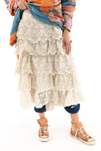 Skirt 116 Eyelet Angelique Skirt