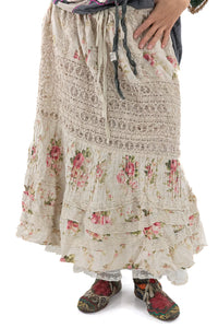 Skirt 130 Floral Ada Lovelace Skirt  Victoria