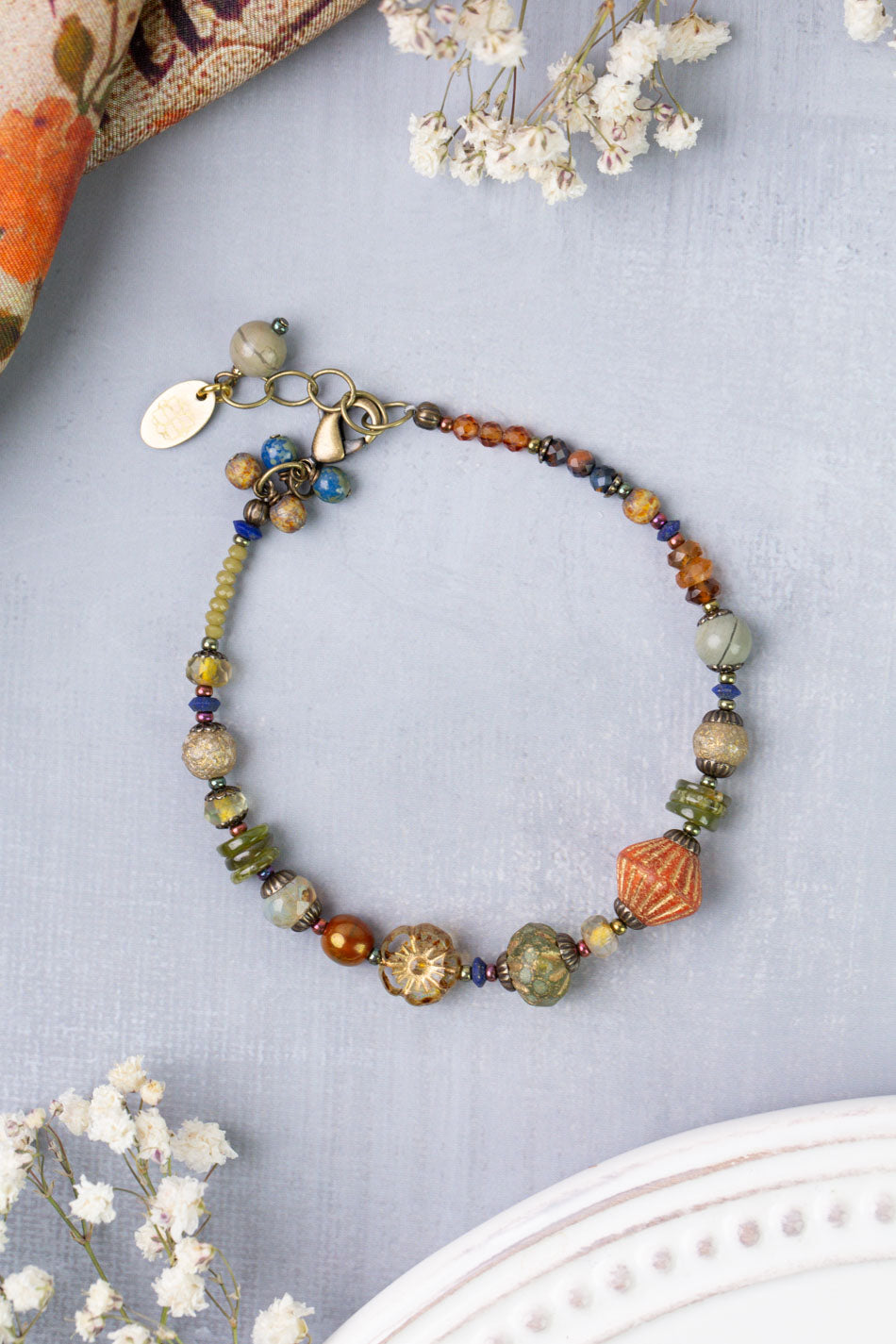Sacred Heart Simple Bracelet 012B
