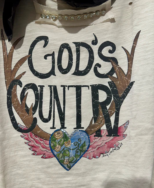 Gods Country T-Shirt