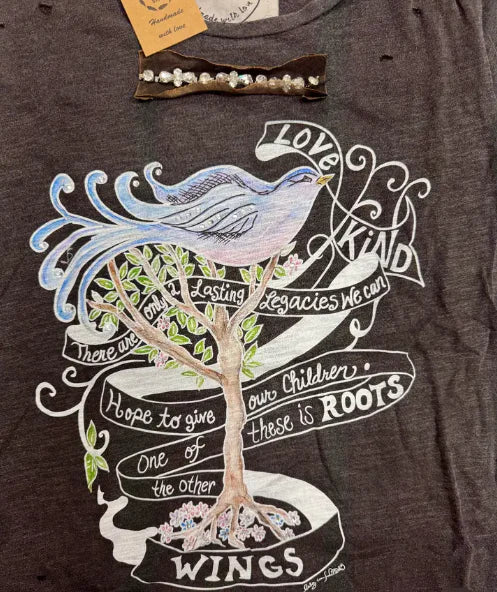 Roots and Wings T-Shirt