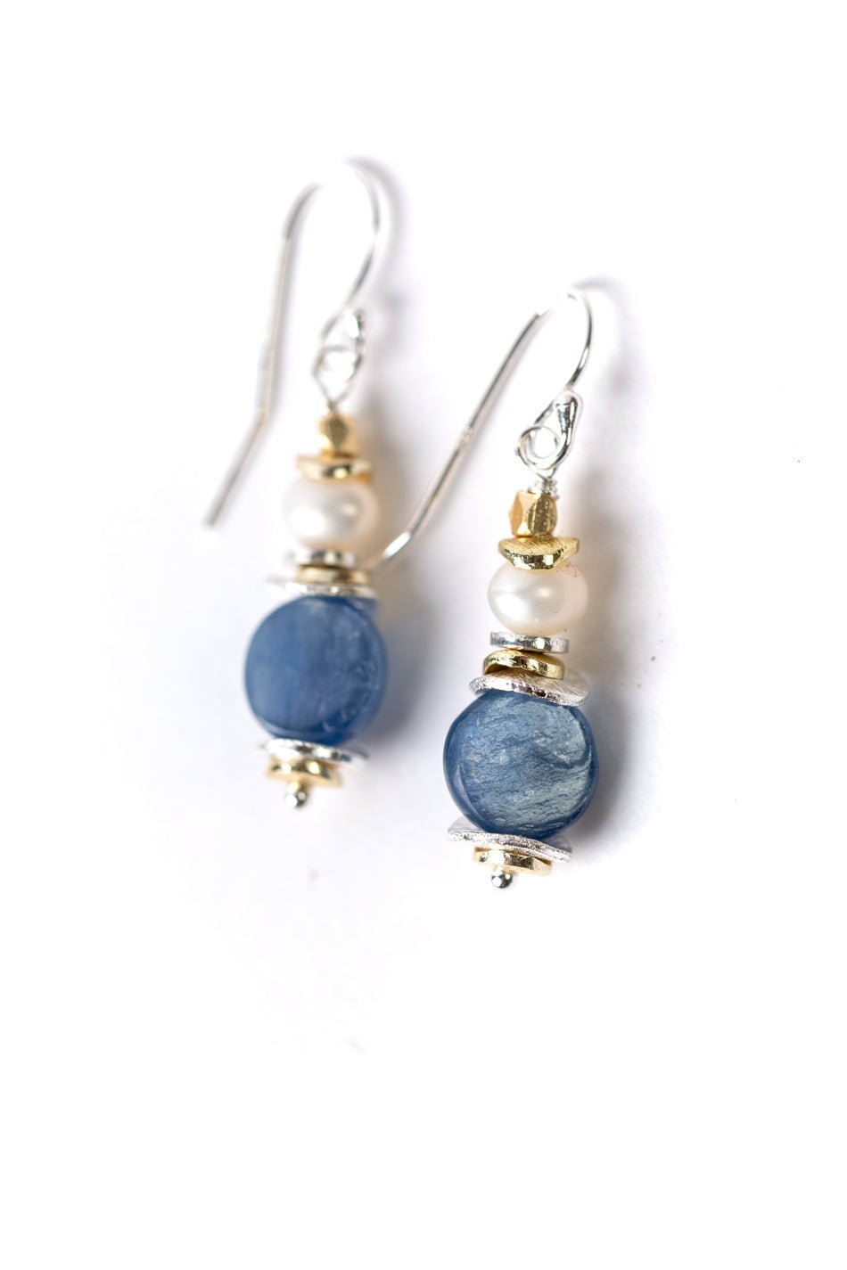 Seaside Earrings E002 - Vintage Vault Boutique