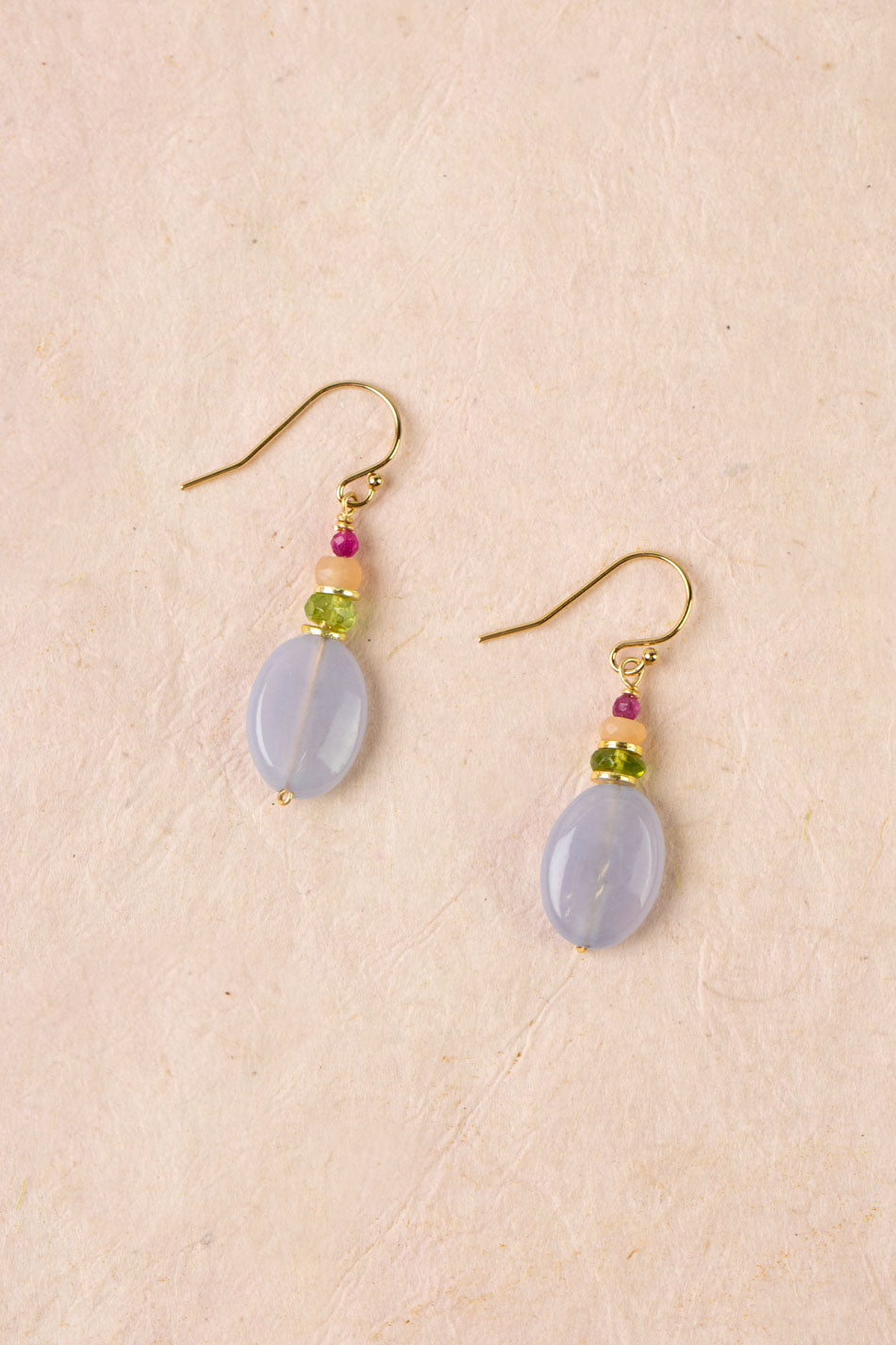 Splendor Simple Earrings E011