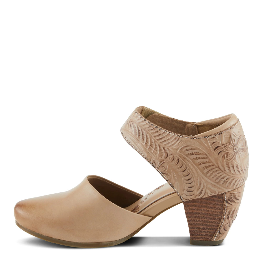 Toolie Shoe  Beige