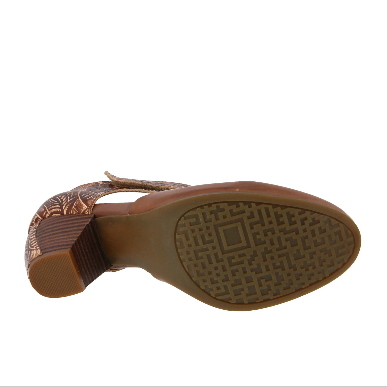 Toolie Shoe  Brown