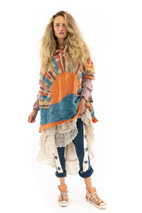Top 1047 Sunrise Applique Francis Top - Beam
