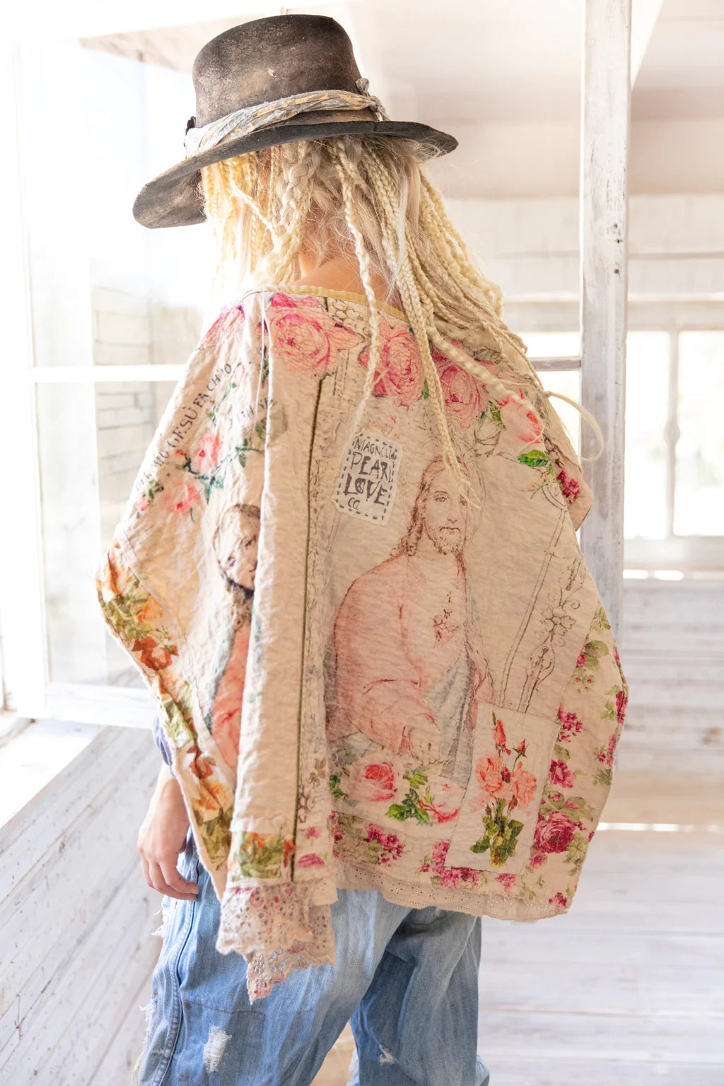 Top 1356 Anointed One Poncho