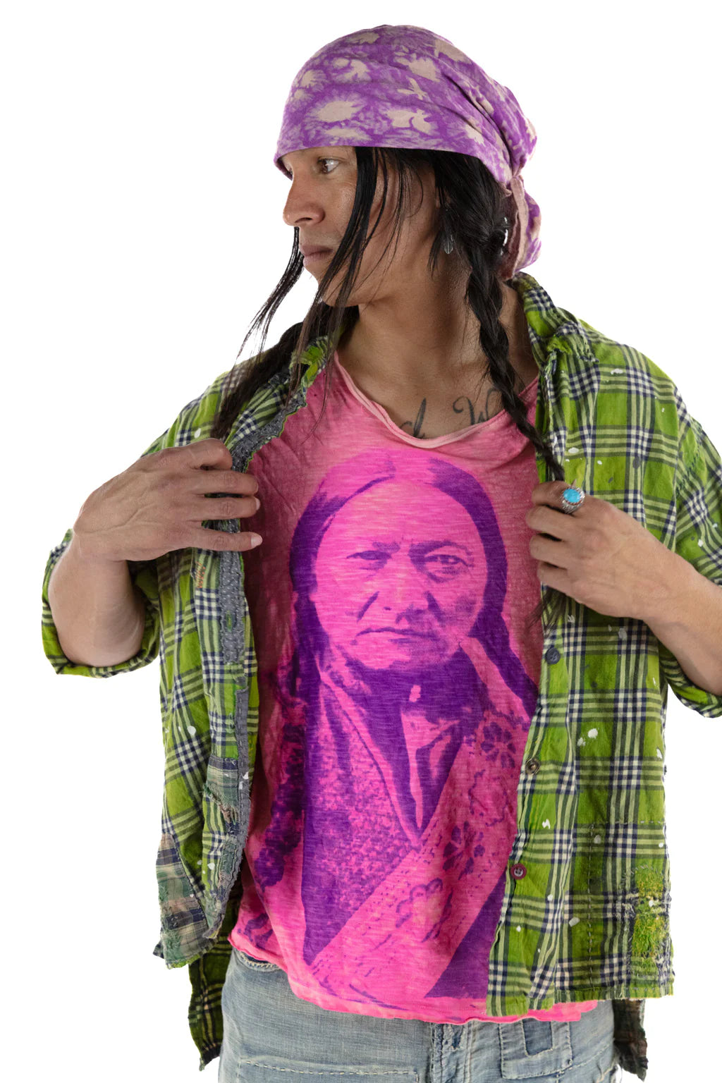 Top 1391 Check Adison Workshirt