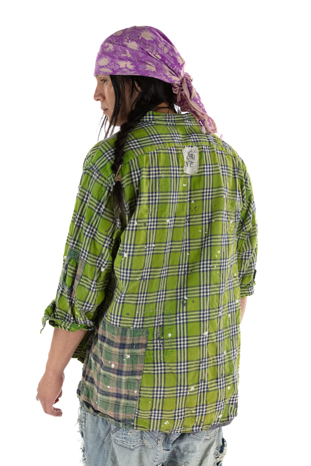 Top 1391 Check Adison Workshirt