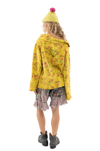 Top 1397 Floral Asher Pullover Sunnies
