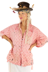 Top 1419 Adison Workshirt  Pecan Village