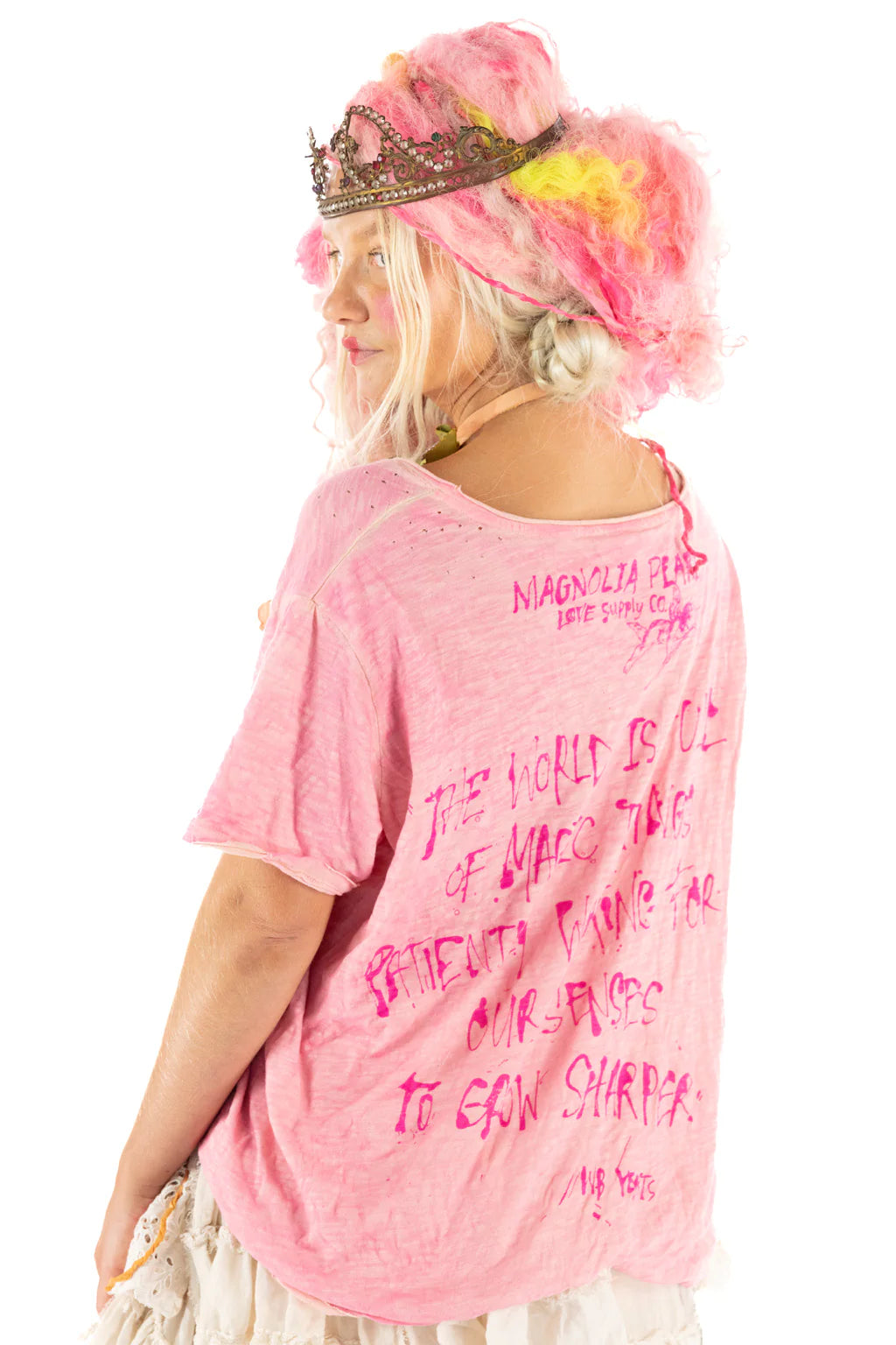 Top 1500 St. Valentines Rainbow T