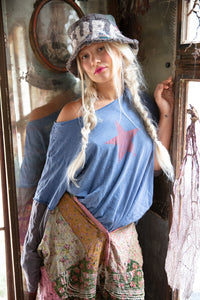 Top 1594 Star Double Layer T CBTBL