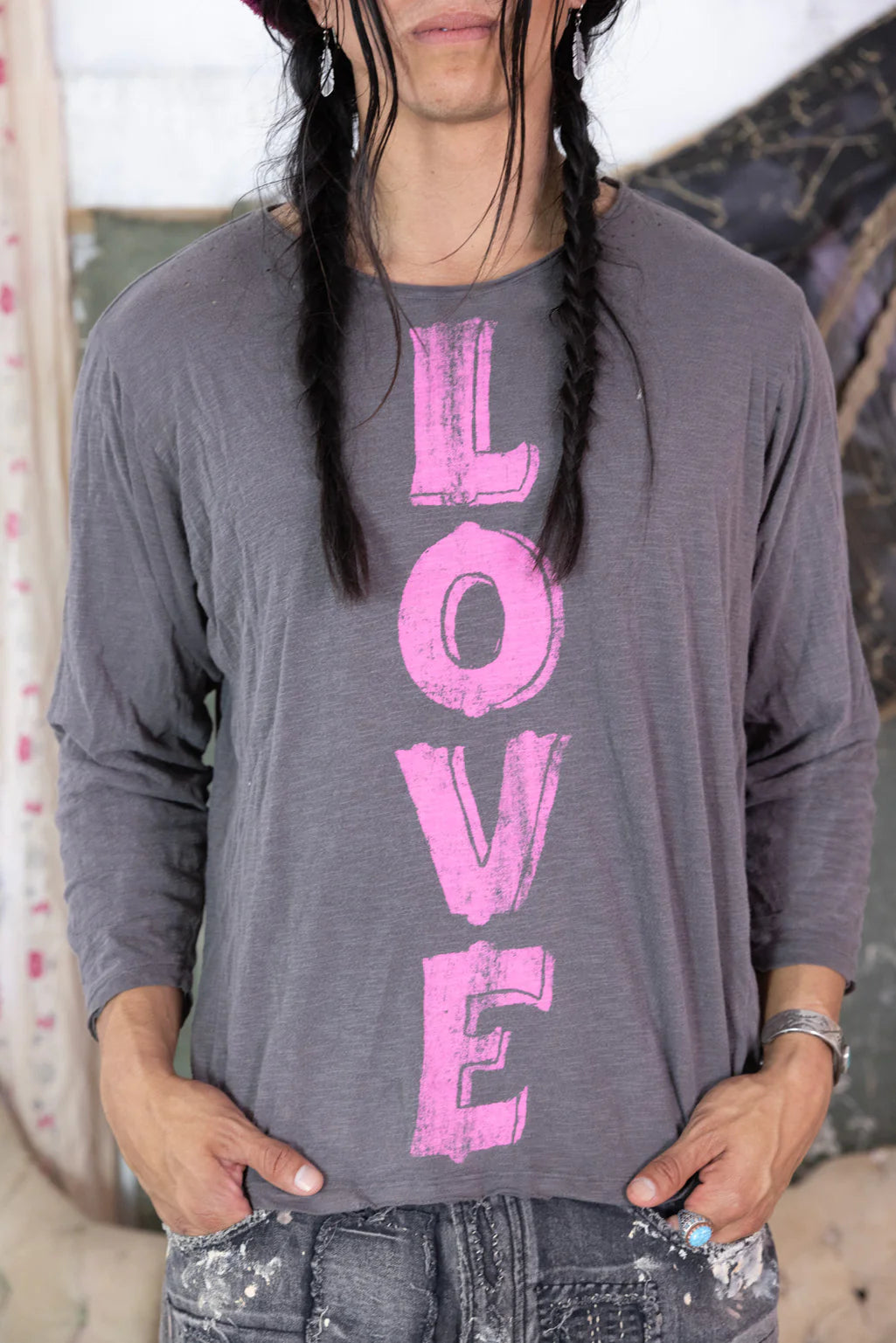 Top 1686  Circus LOVE Viggo T  PUNK
