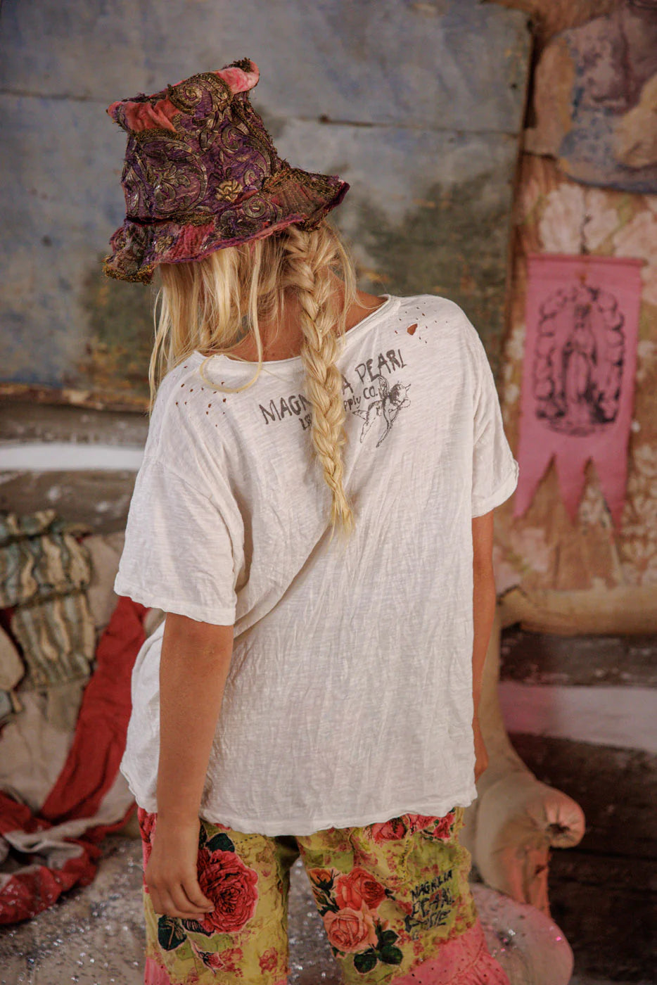 Top 2392 Fellow ship Voyage Tee