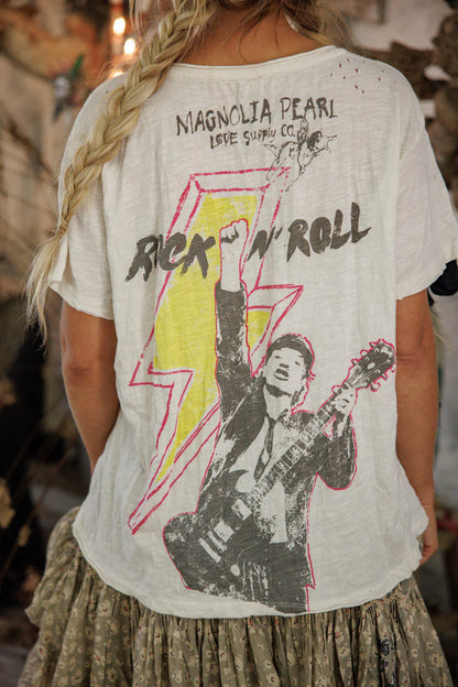 Top 2570 AC/DC Rock N&