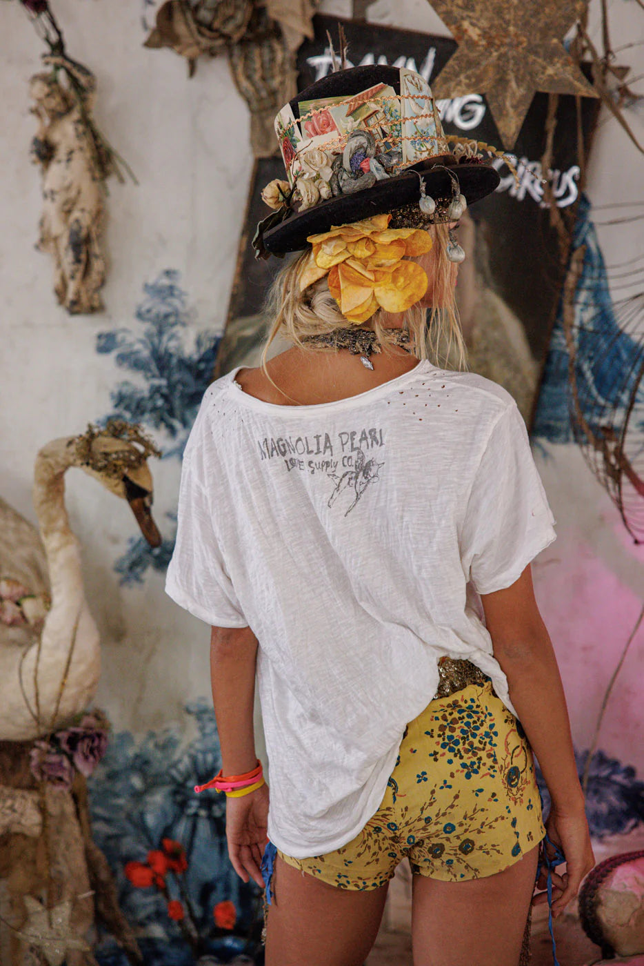 Top 2660 Iris Tee True