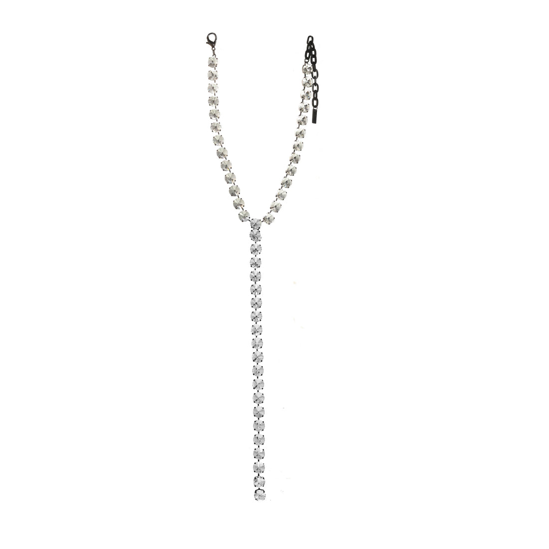 L. A. Necklace in Smutt