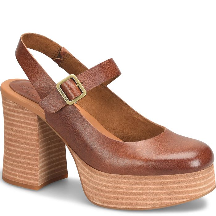 Vanya Tan Rum - Vintage Vault Boutique
