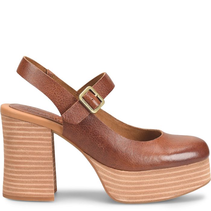 Vanya Tan Rum - Vintage Vault Boutique