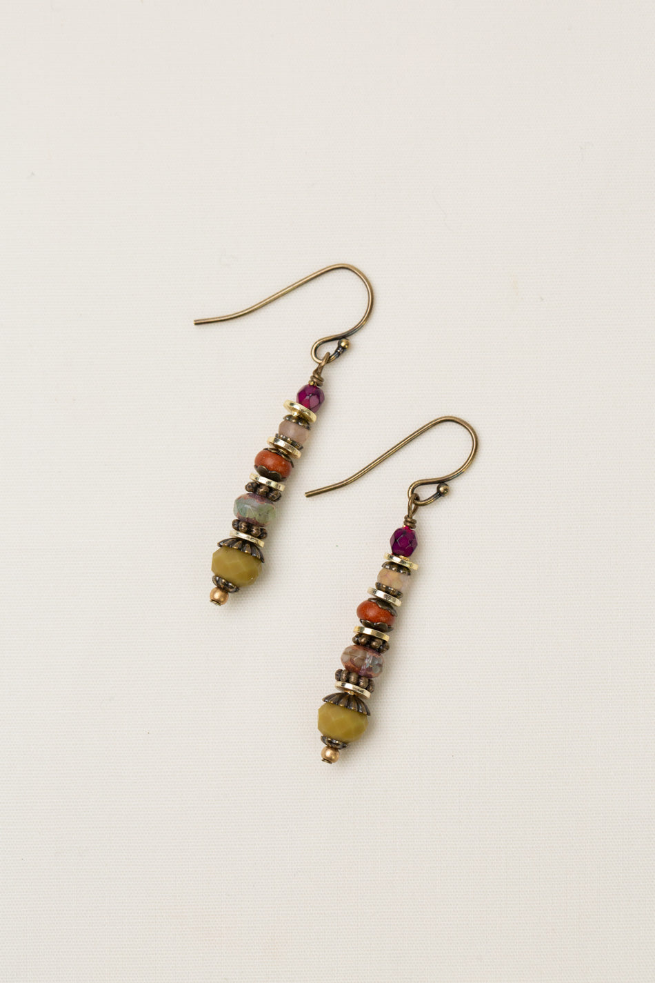 Wildflower Simple Earrings 016E