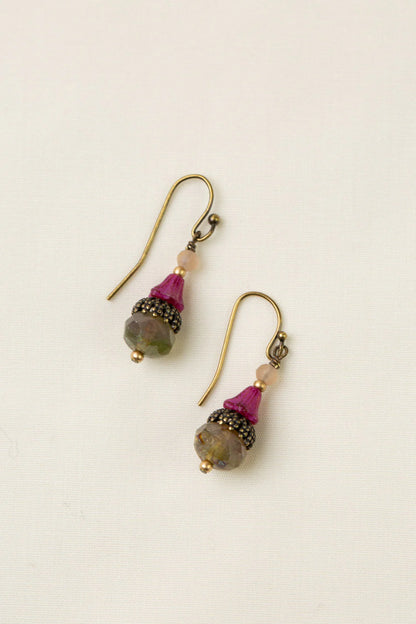 Wildflower Simple Earrings E017