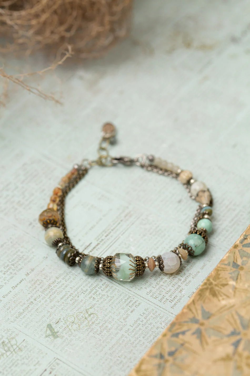 Wisdom B011-2 - Vintage Vault Boutique