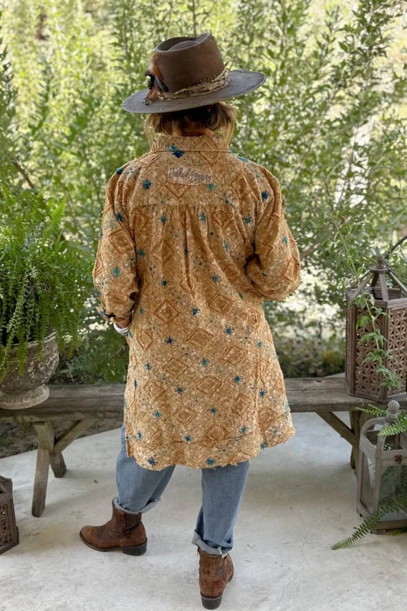 Stars Align Tunic - Vintage Vault Boutique