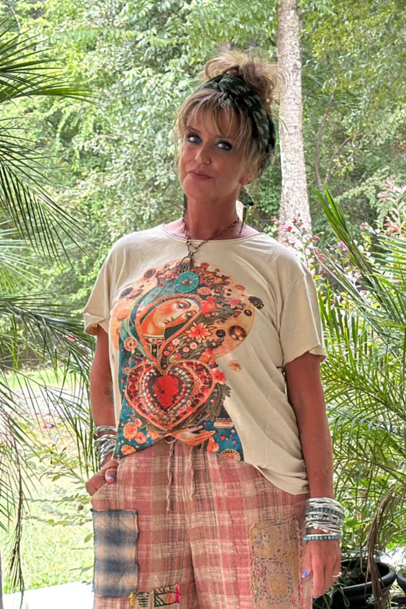 Moon Dance Tee-Mother Mary