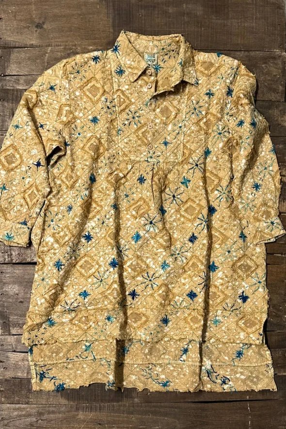 Stars Align Tunic - Vintage Vault Boutique