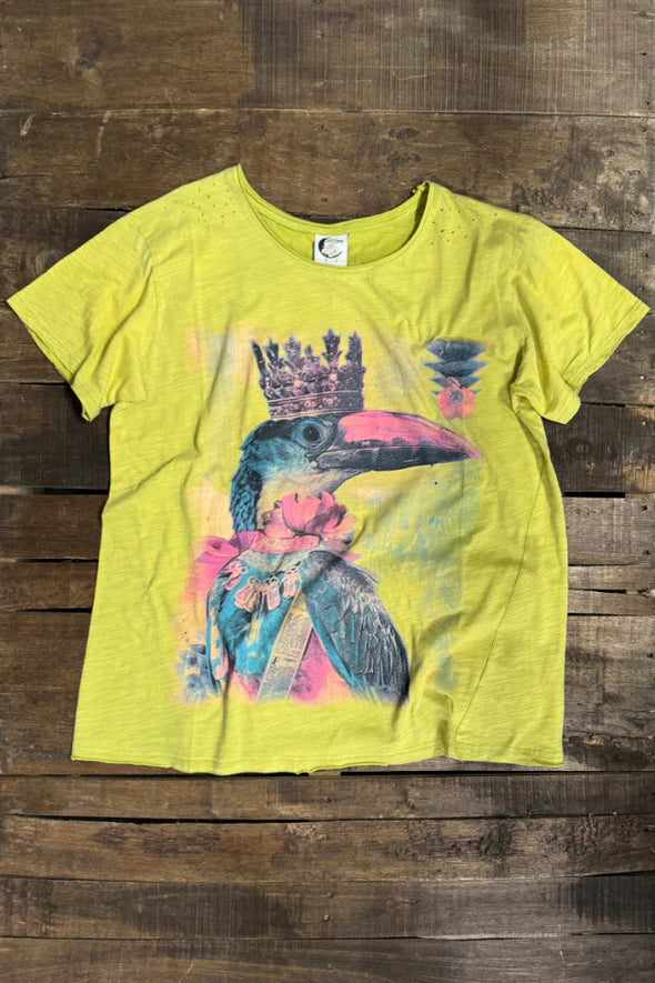 Moon Dance Tee - Royal Party