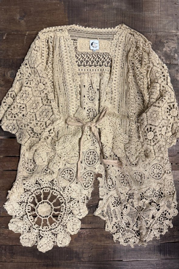 Forever Timeless Split Tails Jacket - Vintage Vault Boutique
