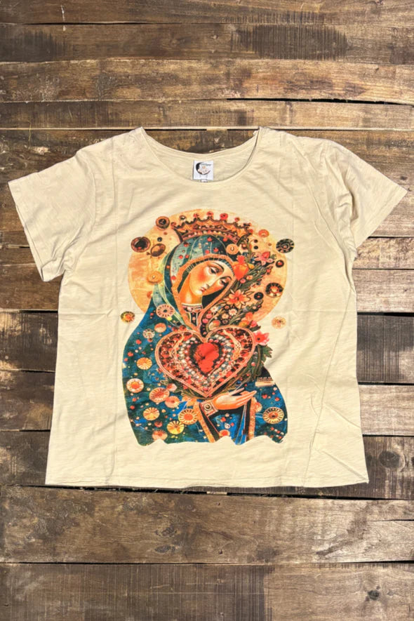 Moon Dance Tee-Mother Mary