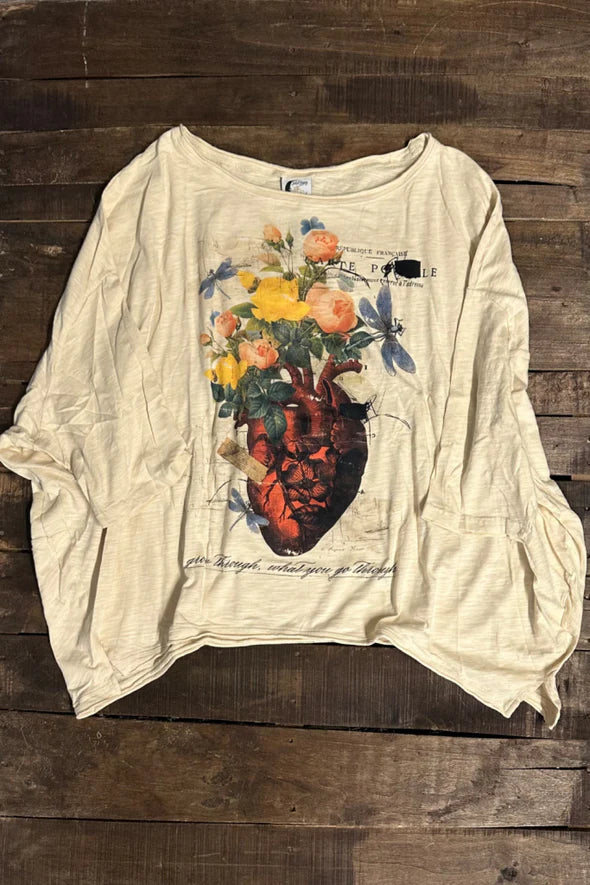 Be Free Top - Growth